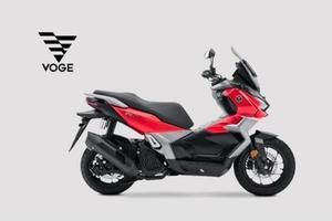 Voge Sfida SR2 200 ADV - Prima provi e poi decidi