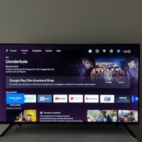 Smart TV Hisense 32”