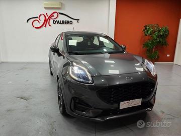 Ford Puma 1.0 EcoBoost Hybrid 125 CV S&S ST-Line