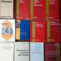 TEOLOGIA (libri vari)