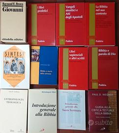 TEOLOGIA (libri vari)