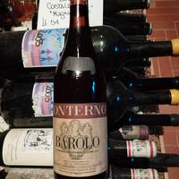 BAROLO GIACOMO CONTERNO 1979