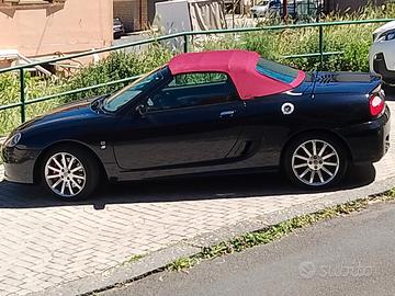 MG TF anniversario 