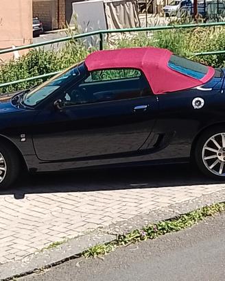 MG TF anniversario 