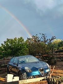 Alfa Romeo Giulietta 1.6 120 cv 