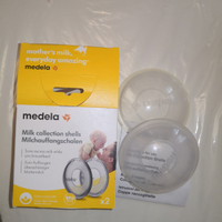 Coppette raccoglilatte NUOVE, Medela