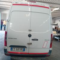 Furgone mercedes Sprinter Prolungato