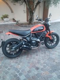 Scrambler 800 icon
