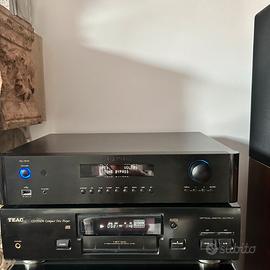 Rotel rc 1572 pre amplificatore