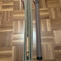 Canna da pesca a mosca G loomis  glx 7’6 #3