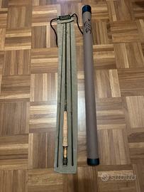 Canna da pesca a mosca G loomis  glx 7’6 #3