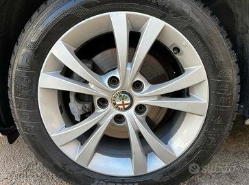 cerchi 16 Alfa Romeo Giulietta 