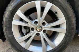 cerchi 16 Alfa Romeo Giulietta 