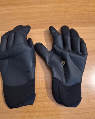 Guanti neoprene Manera 2.5 mm