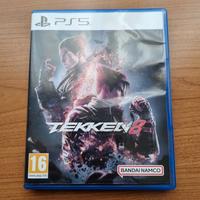 Tekken 8 Ps5