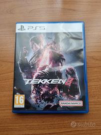 Tekken 8 Ps5
