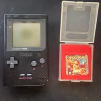 Gameboy pocket