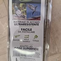 Dissuasore per piccioni NUOVO mai aperto