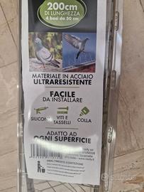 Dissuasore per piccioni NUOVO mai aperto