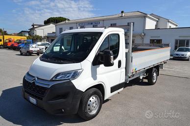 FIAT Ducato 35 2.2 BlueHDi 140 CV CASSONE FISSO