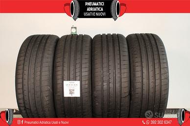 4 Gomme 245 45 R 18 Goodyear al 98% SPED GRATIS