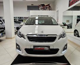 Peugeot 108 VTi 68 5 porte Allure KM 19.000 TELECA