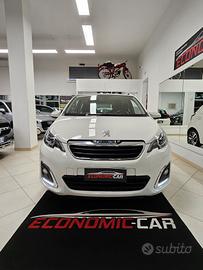 Peugeot 108 VTi 68 5 porte Allure KM 19.000 TELECA