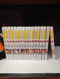 Lotto Manga My hero academia 1-17💕📚