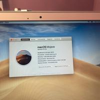 Macbook air (13 inch 2017)