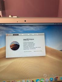 Macbook air (13 inch 2017)