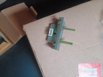 sensore  stufa a pellet temperatura e flusso aria 