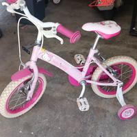 bicicletta Hello Kitty 