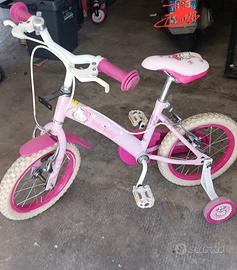 bicicletta Hello Kitty 