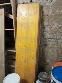 Pannelli in legno 