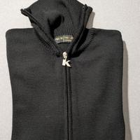 maglione nero Krizia