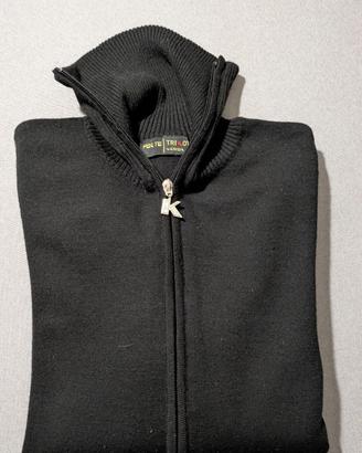 maglione nero Krizia