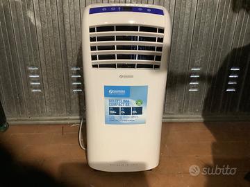 Climatizzatore portatile Olimpia Splendid 8X