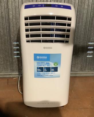 Climatizzatore portatile Olimpia Splendid 8X