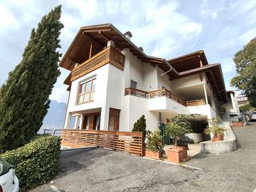 Panoramico appartamento tre stanze