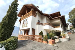 Panoramico appartamento tre stanze