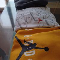 3 felpe jordan nike 14 anni