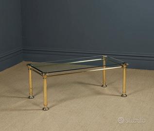 TAVOLO DA CAFFE’ VINTAGE