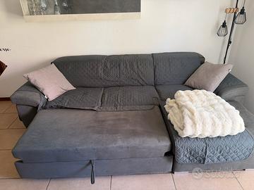 Divano che diventa letto