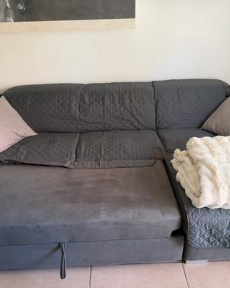 Divano che diventa letto