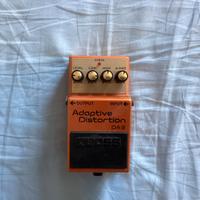 Pedale chitarra BOSS Adaptive Distortion DA-2