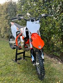 Moto ktm 65 sx 2020