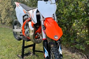 Moto ktm 65 sx 2020
