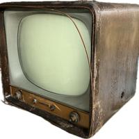 Televisore telefunken anni 50/60