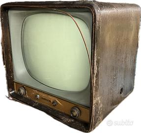 Televisore telefunken anni 50/60