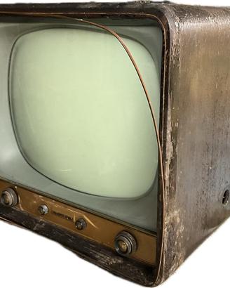 Televisore telefunken anni 50/60